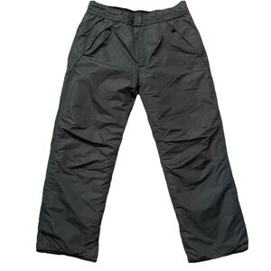 Iceberg Outerwear Insulated Snow Pants Women's XL Ski Snow Boarding Gray Lined